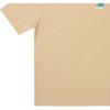 Palace X New Balance Logo T-Shirt Tan Unisex Tops P24NBTS003