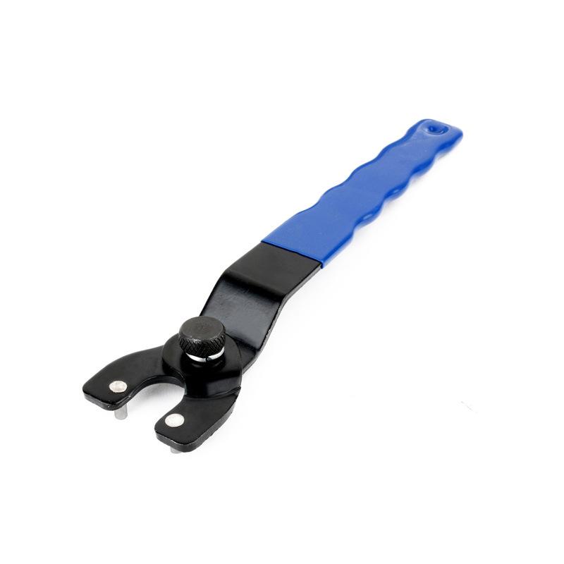 

Adjustable Angle Grinder Wrench - Plastic Key Lock Tool for Precision Repair, Handheld Household and Power Tool Accessories