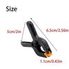 5/10PcsBackdrop Clips Photography Background Clamp Fixed Backdrop Heavy Duty for Screen Fastening Photo Studio Accessory