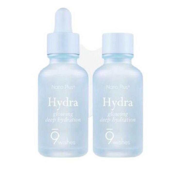 9WISHES Hydra Ampoule Nano Plus 30ml x 2 (39638684)