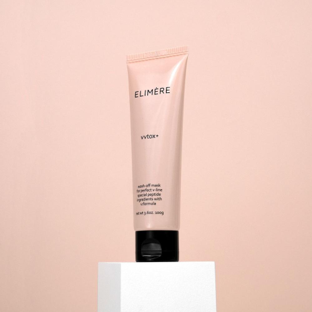 Elimere Vivtox Lifting Mask Pack Pore Shrink Pack 100g NONE