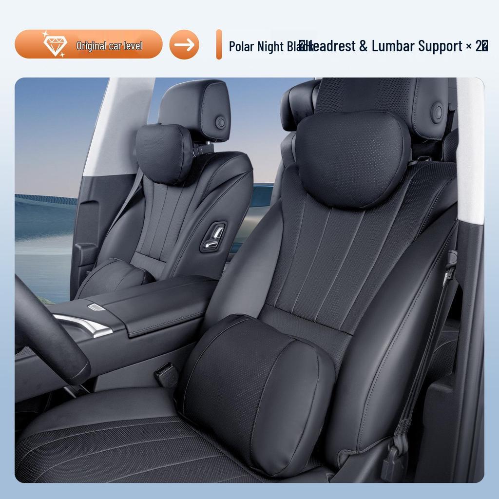 Changan Deepal S7 Kopfstützen- und Lendenwirbelstützkissen-Set für Modell S07 Innenraum