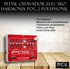 Efektor polyfónny oktávový generátor POG2 electro-harmonix electro-harmonics []