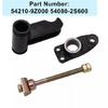 54080-2S600 Automotive Accessories for  99-04 Left Torsion Bar Arm Anchors Bracket Replace 54211-9Z000