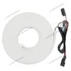 Trunk Ambient Lighting with Flow-Effect Welcome Lights - Plug-and-Play tallationDecorative LampsStrips For XPENG P7+ MONA M03