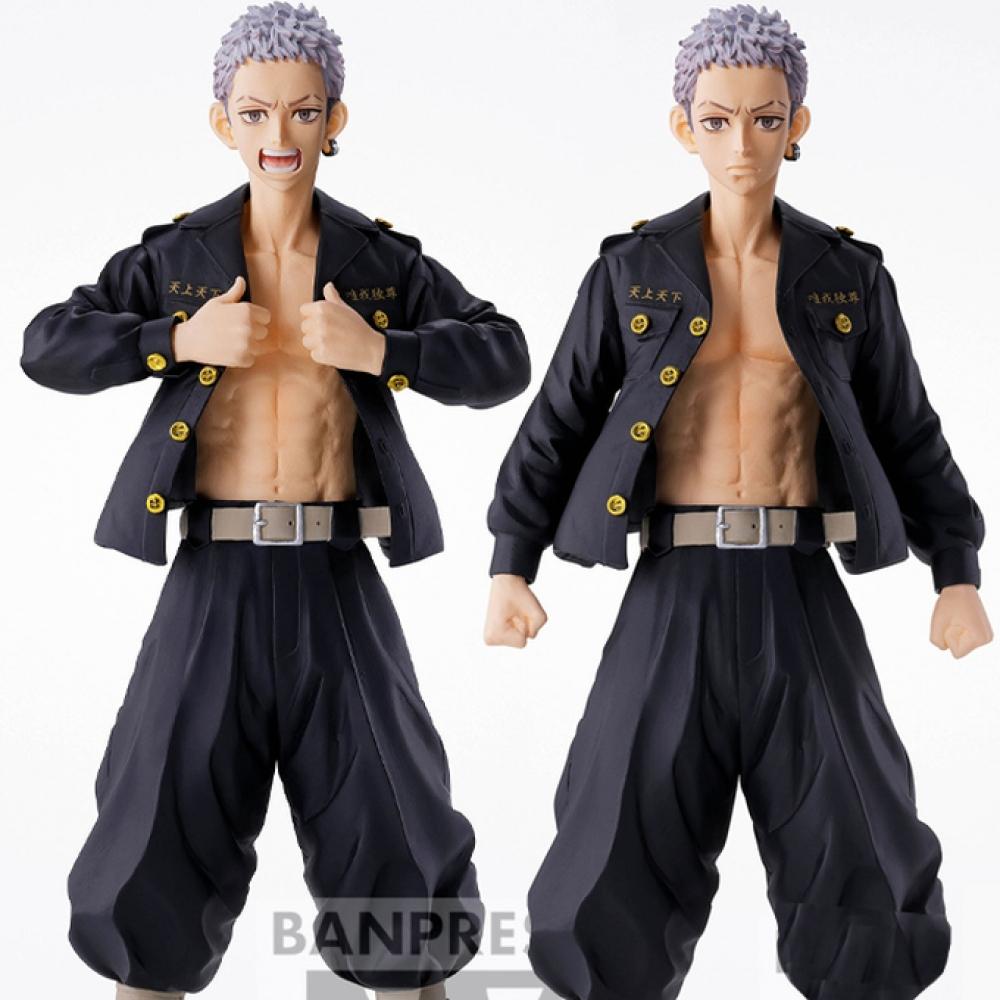 

Banpresto Tokyo Revengers Banpresto Mitsuya Takashi A Bver выберите один предмет