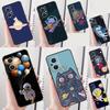 Cats In Space Phone Case For OPPO Reno 12 F 13 11 8T 7 8 10 Pro OPPO Find X8 Pro X6 Pro X3 X5 Lite Cover