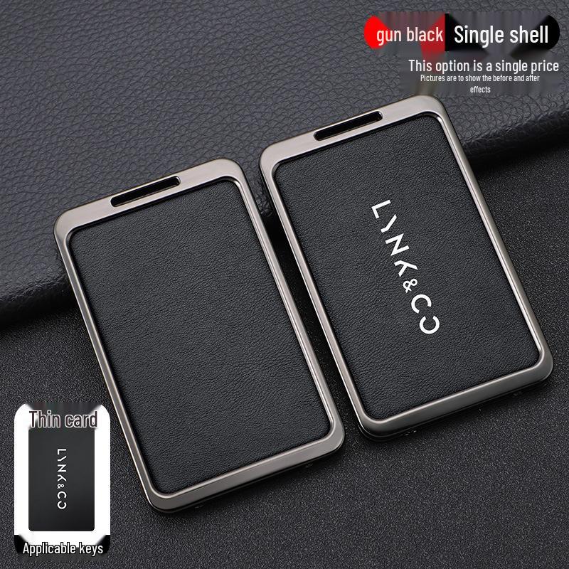 

Чехол для карты-ключа Lynk&Co 08: Держатель для NFC-карт для автомобилей на новых источниках энергии Set