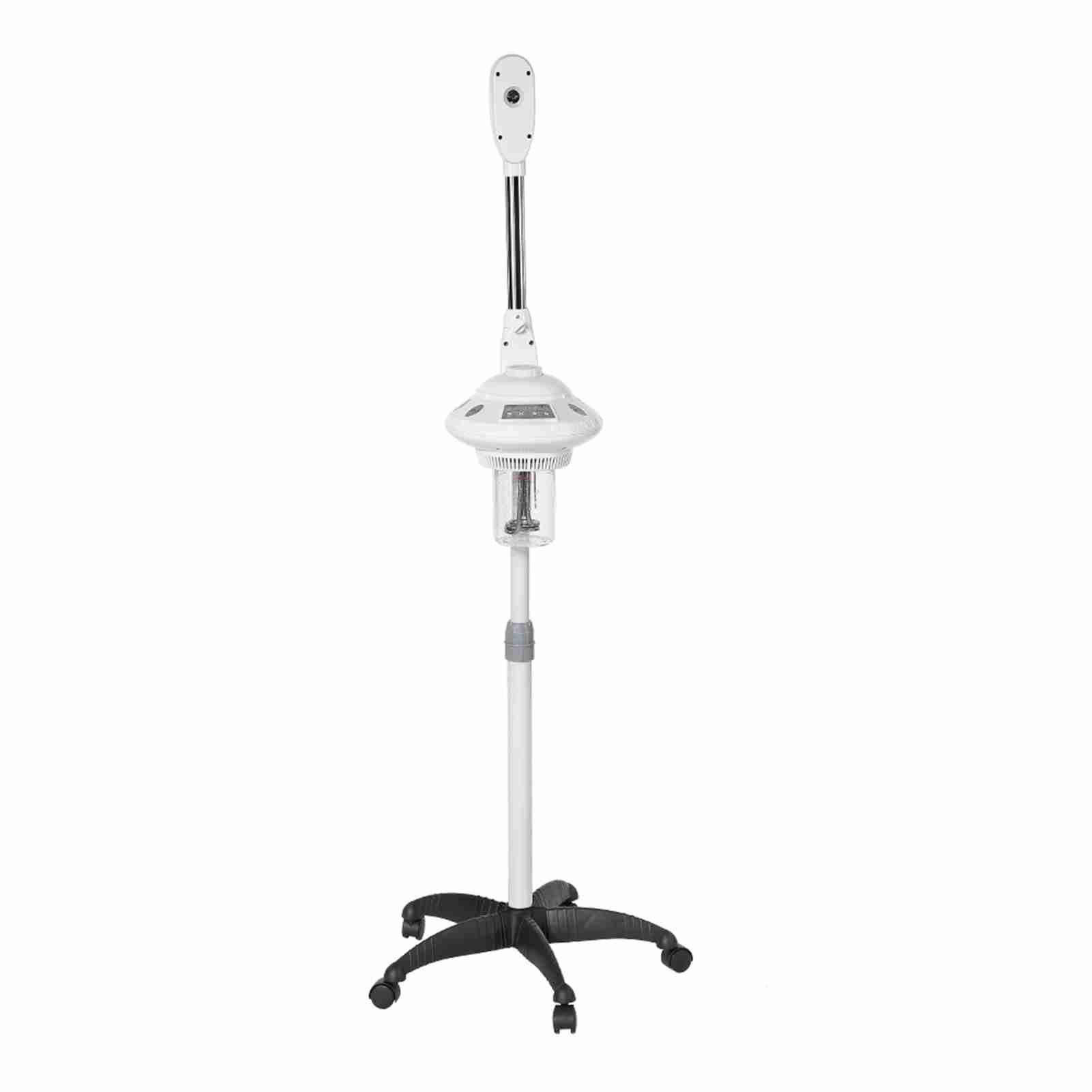 Facial   , Rock  Arm Hot    for   Pore Clnsing, with   Height and Rotating Nozzles, for Buty Salon
