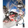 RCA Power Plug For Polaris Snowmobile Heated Visor Replace 2883824 2414662 07-21