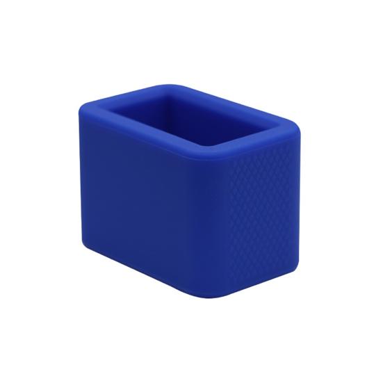 Car Seat Belt Buckles Holder Silicone Seat Belt Buckles Booster for Rear Seats Easy Access Safety Seat Belt Car Accessory for Kids