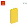 Non-Toxic 21Pcs/Lot 3755 1X3X5 Base Parts Building Block Moc Color Accessories Compatible With Brick Diy Children'S Toy