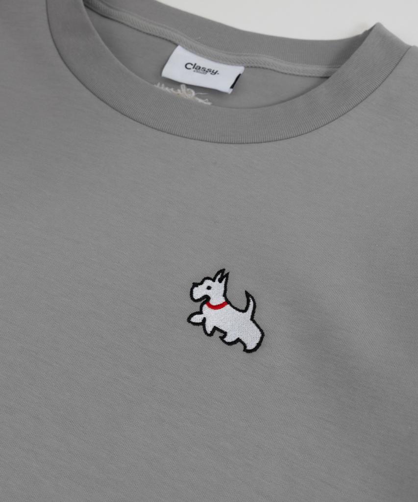 Keullaessikeulleob Walk The Dog T-Shirt (2 Colors)