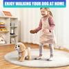 Electric Plush Dog Toy Sing Walk Respond Touch Walking Singing Electric Dog Toy for Interactive Fun Children Pet Lover