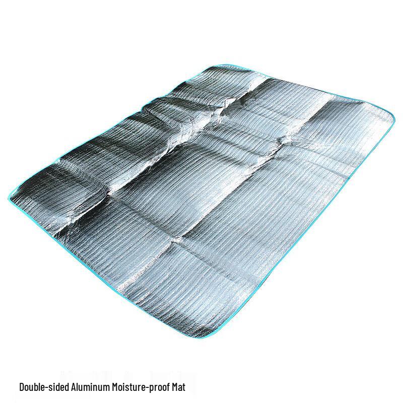 OEING Outdoor Double-Sided Aluminum Film Picnic Mat