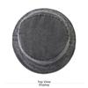 Washed Denim Fisherman Hat Solid Color Sun Hat Retro Style Boonie Hat  Beach Activities