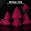 6 Sizes Small Huge Anal Plug Dilator Plug Dilator Training Expansion Large Butt Plug Adult Sex Toys for Women Men G-spot Clitoral Vaginal Masturbator