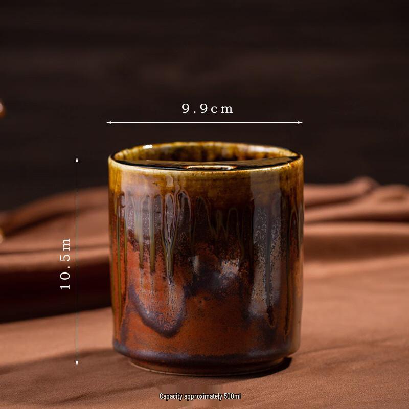 Kubek do kawy Shangqi Ceramiczny z efektem zmiany koloru