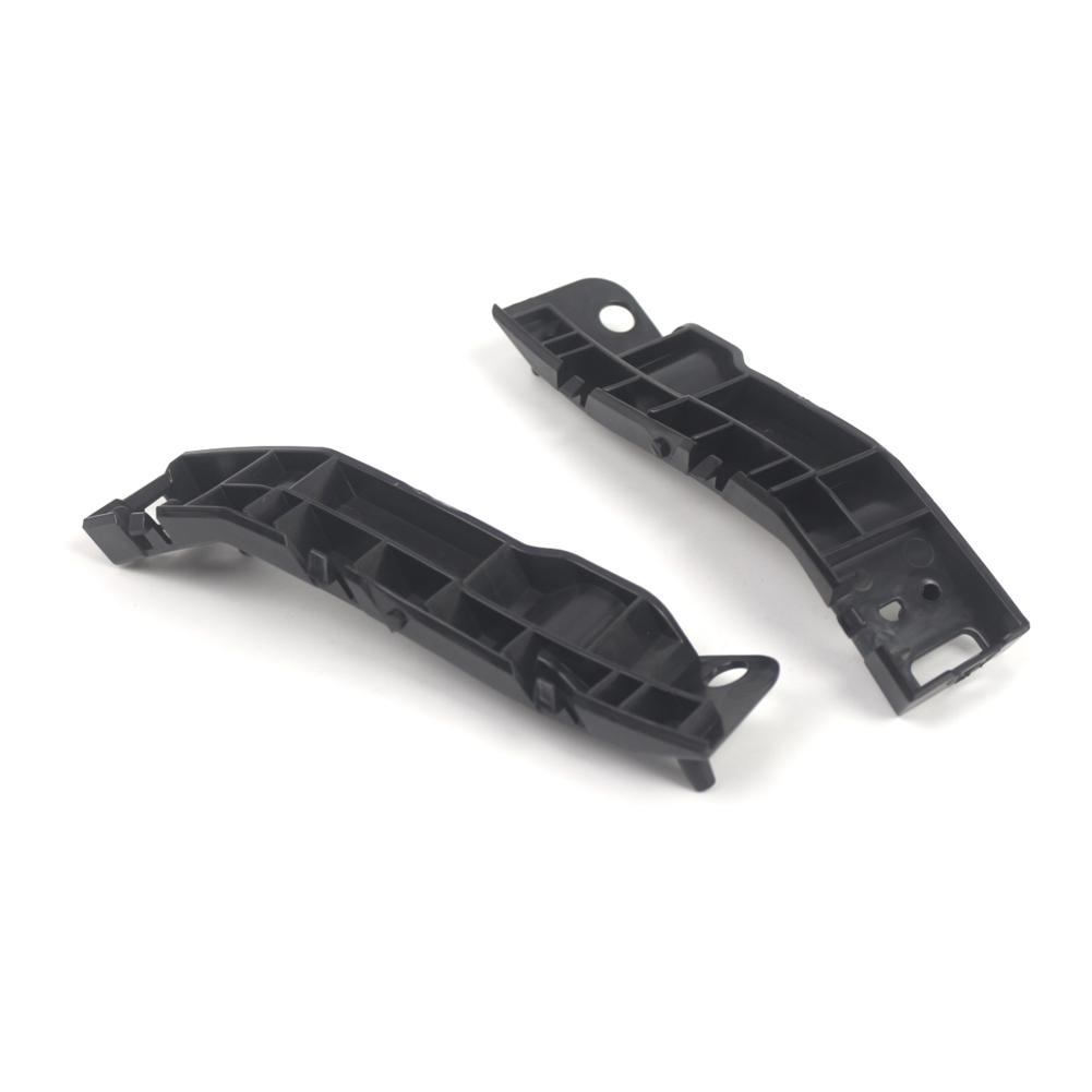 Front Bumper Bracket 7T4Z17E814B 7T4Z17E814A Side Front Bumper Reinforcement Bracket for Ford Edge 2007-2010