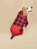 Dog Hoodie Plaid Mesh for Small Dogs Comfortable Costume Puppy with  Doggie Pet Clothes Cat Apparel