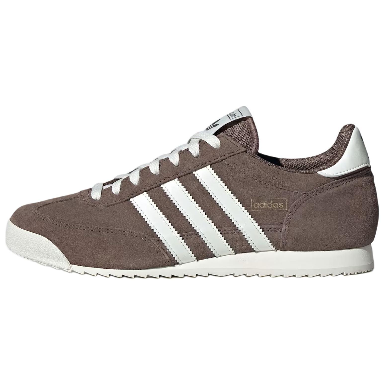 

adidas R71 Earth Strata Унисекс Кроссовки Коричневый Молочный Белый Облачно-Белый JR6510 38