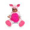 Costume for Babies Pink Pig 1-2 Years (4 Rooms)