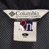 Columbia By color Nylon jacket L Navy x gray Outdoors Men's Used