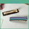 Korean Charming Style Cloud Acetate Hair Clips Perfect For Casual And Fashionable Looks