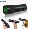 10-300×40 Retractable Zoom Monocular Telescope with High Magnification and Wide-Angle Lens