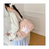 New Sweet and Cool Ita Bag Cute Kawaii Portable Shoulder Bag Comic Show Star Chasing Crossbody Bag Large Capacity Backpack