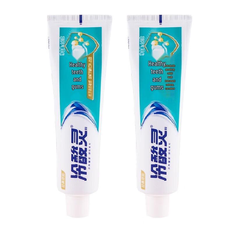 Cold Acid Spirit Anti-Sensitive Toothpaste