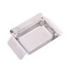 Edelstahl Gewebe Einbettungs- und Verarbeitungskassetten Mittlere Basisform 37X24X7Mm/7X7X9Mm/24X24X9Mm/37X24X9Mm
