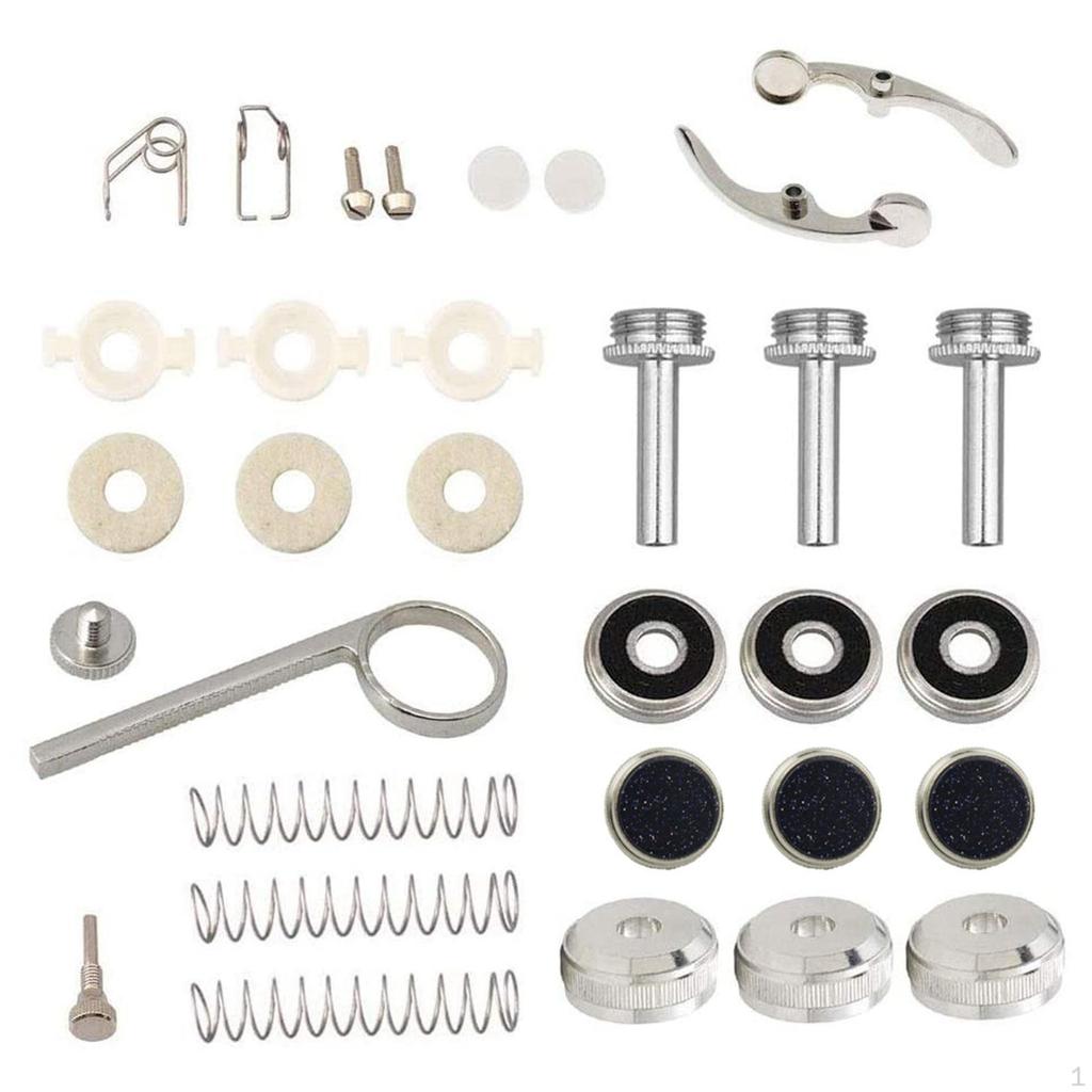Complete Repair Kit for Trumpet