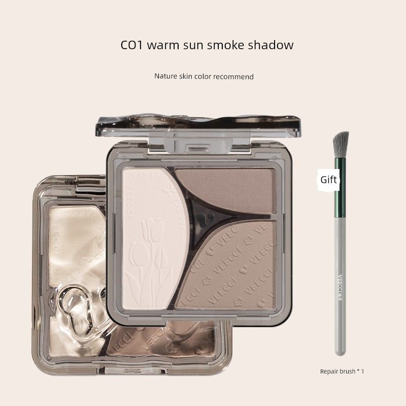 Veecci Repair Comprehensive Plate Student Fog Highlight C01 Warm Sun and Smoke Shadow