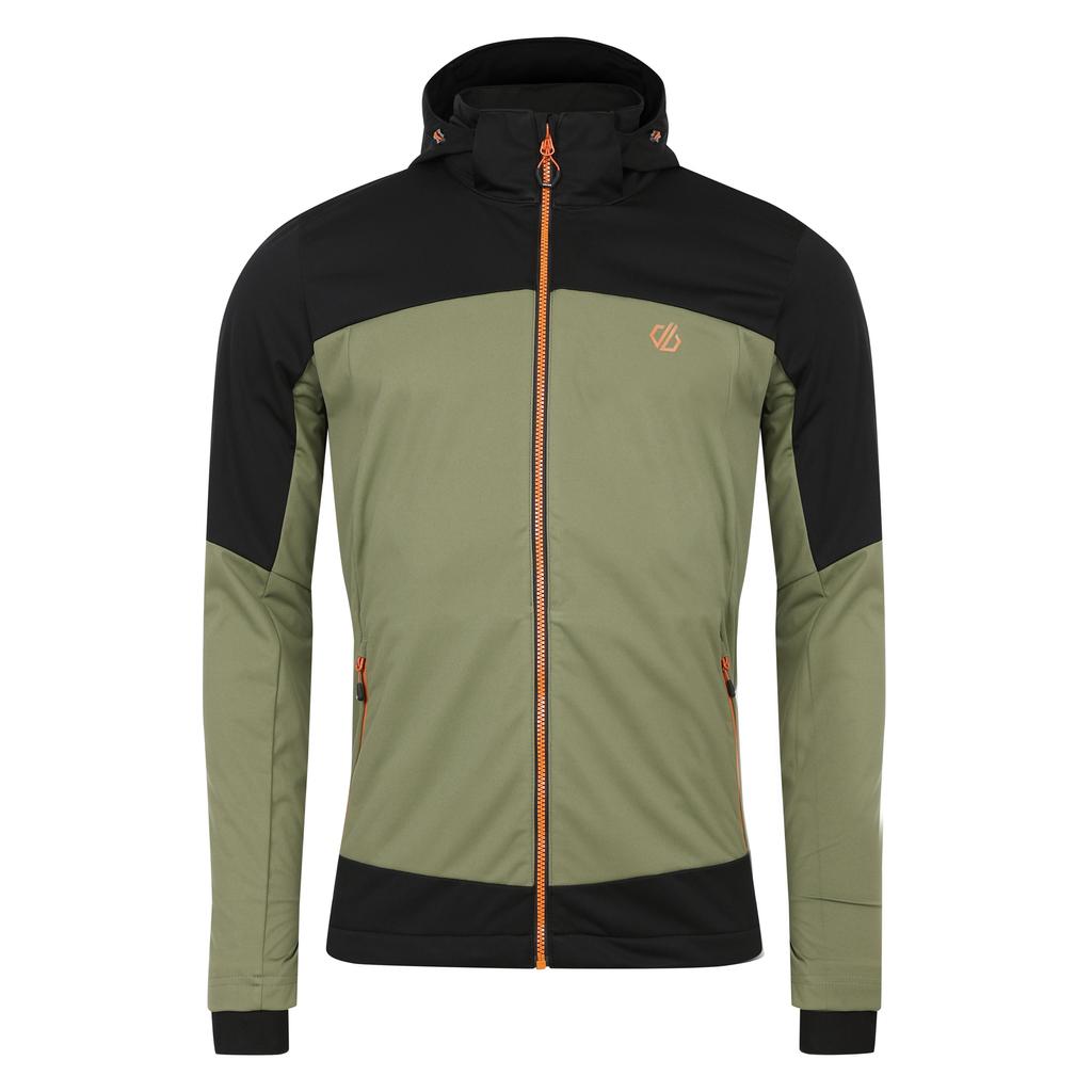 Dare 2B Pánska Soft Shell bunda Mountaineer