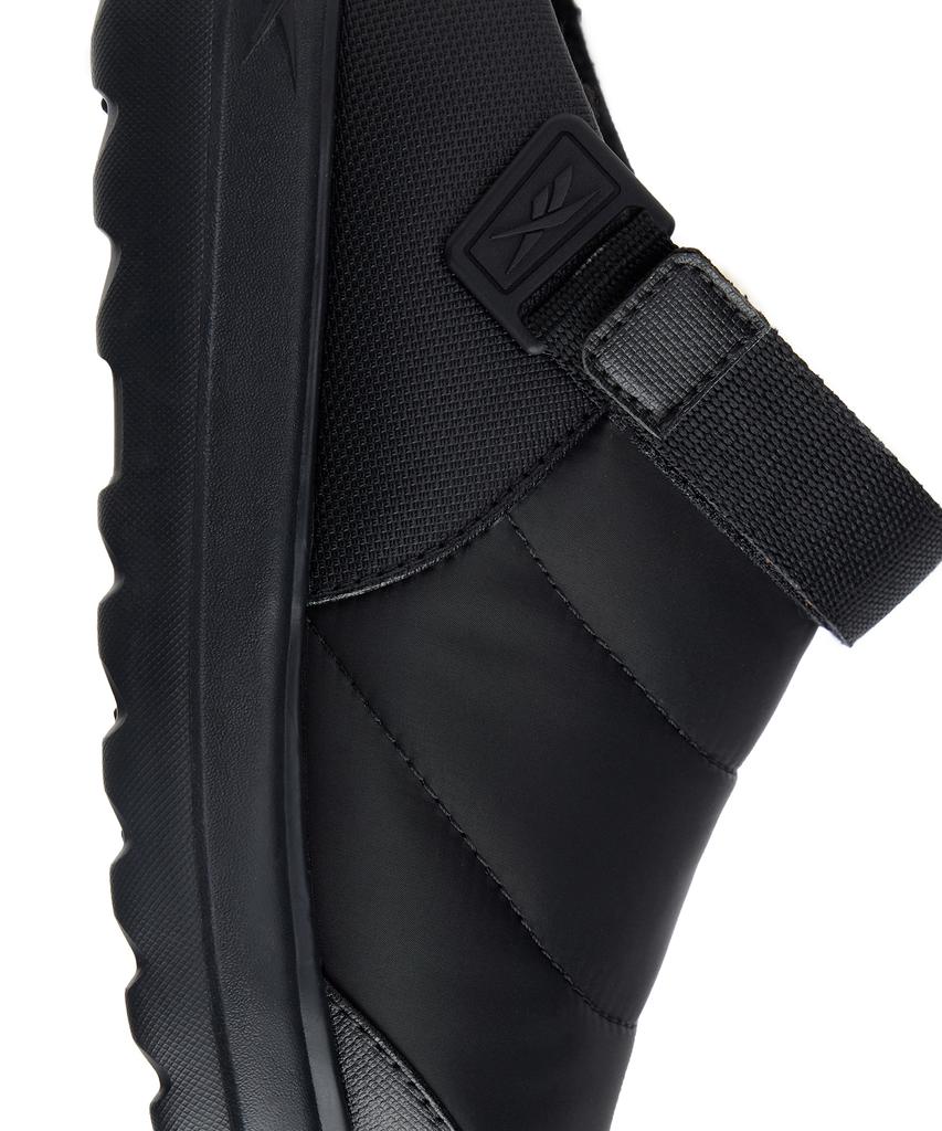 Reebok Beatnik Padded Mule (W) - Black