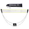 Portable Foldable Badminton Net Shuttlecock Mesh with Carry Bag Standard Training Stand Rack