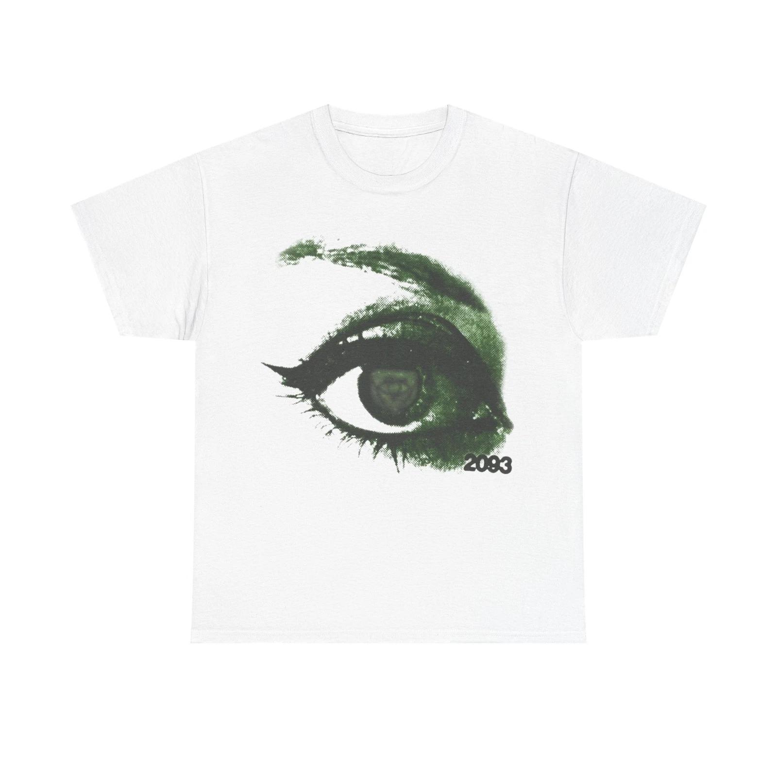 Yeat Lyfestyle 2093 Eye Tee Album Merch T-Shirts - All Sizes M