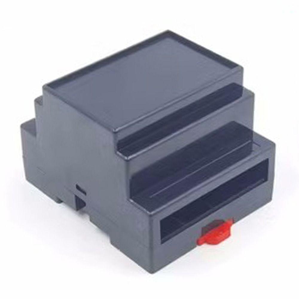 DIY PLC Controller Housing High Quality Enclosure Boxes Waterproof Cover Project Instrument Case Electronic Project Box