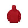 Skechers New Year Series Printed Pattern Knitted Hoodie Unisex Hoodies Light-Red L124U051-03LC