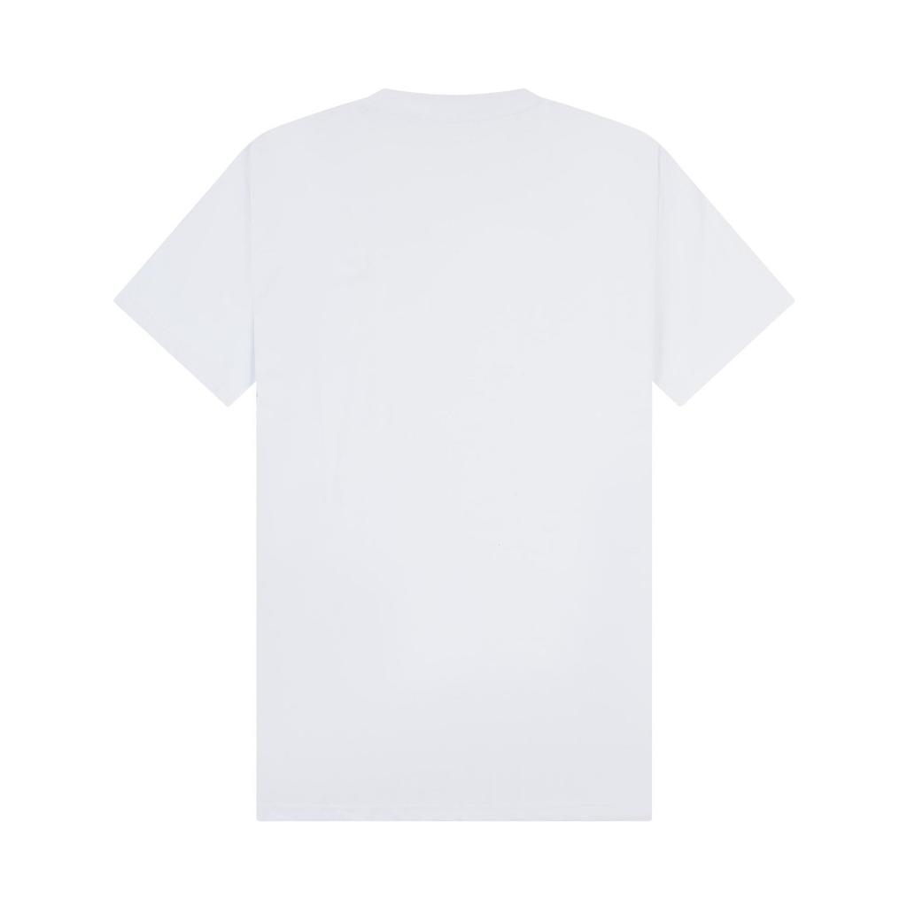 Casual Classics Unisex Adult Combed Ringspun Cotton Extended Neckline Tall Oversized T-Shirt