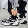 New Fashion New Men's Fashion Casual Low Top Sports Shoes Students Thick Sole Comfortable Sneakers Boys Male Classic Breathable Basketball Shoes