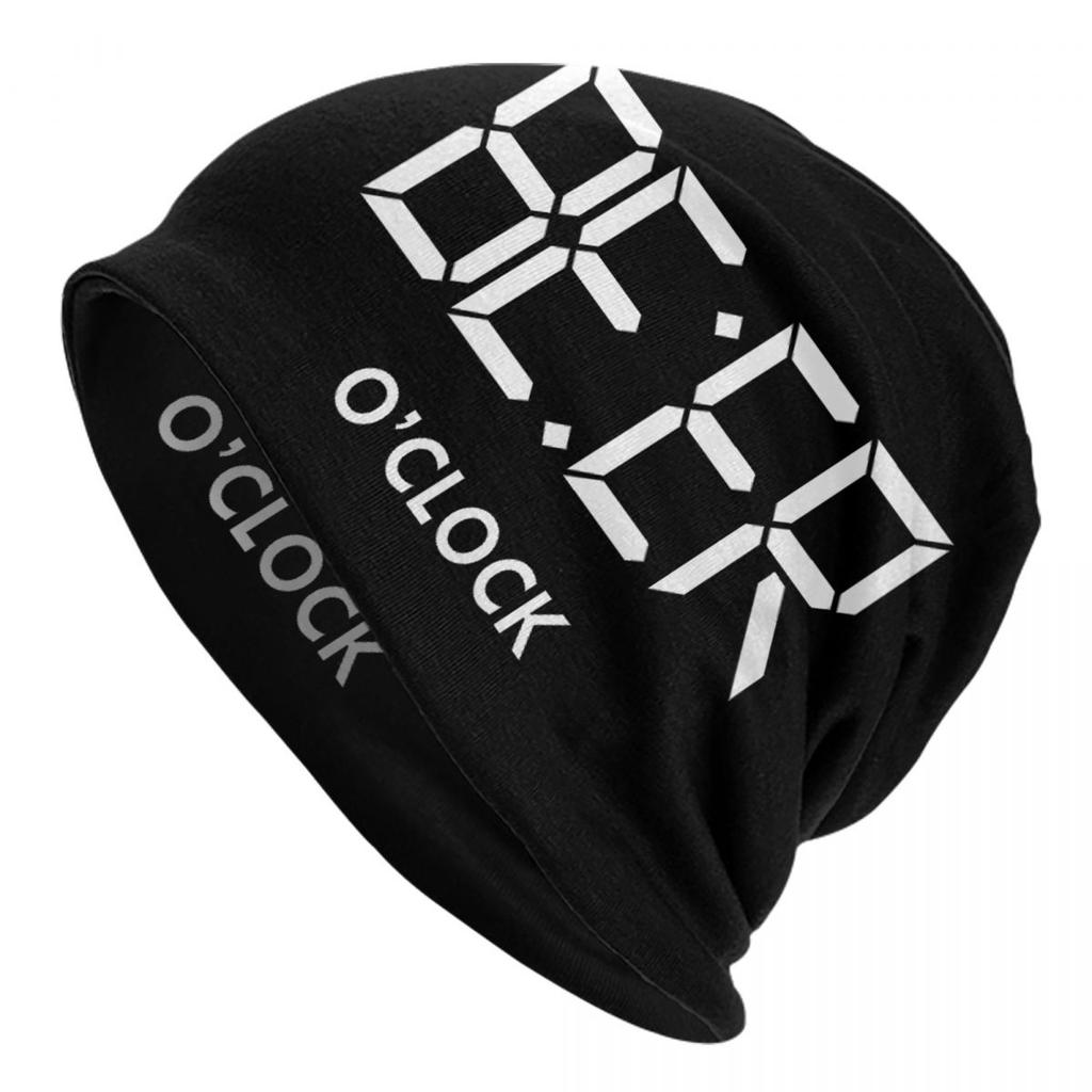 Funny Beer Design Skullies Beanies Caps Unisex Winter Warm Knit Hat Women Unisex Adult Alcohol Lover Bonnet Hats Outdoor Ski Cap