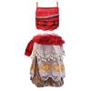 Adorable Princess Moana Costume Outfit For Little Girls With Unique Prints