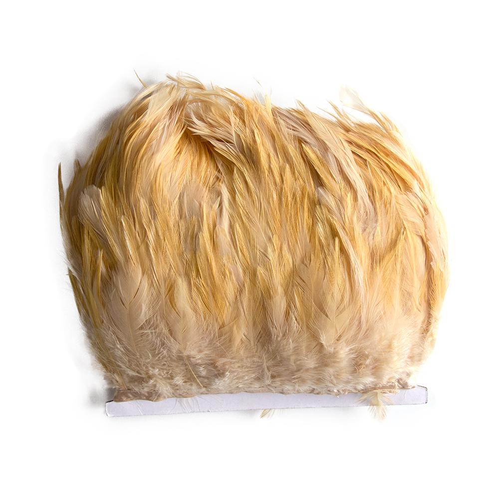 

1 Meter Fluffy Rooster Feather Ribbion Fringe 8-13CM Tassless Crafts Dress Decoration Natural Colored Chicken Plumes Accessories 1 meter8-13cm