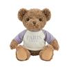 Sweatshirt Letter Fashionable Teddy Bear Cute Plush Toy Doll Gift Children For