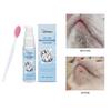 Cat Chin Blackhead Remover Kit Gentle Cleansing Lotion Spray with Brush Pet Grooming Care for Cats Dogs