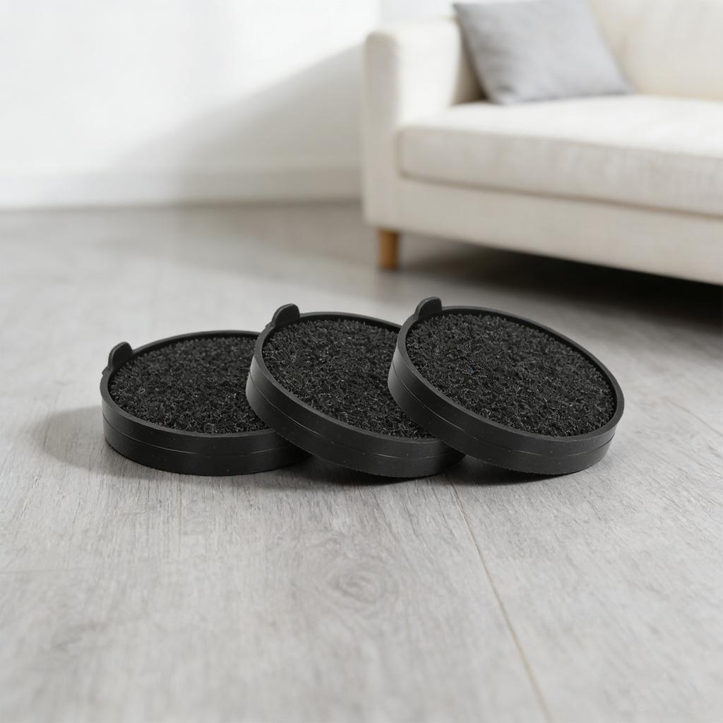 Washable Foam Filter Kit Compatible with For VC 7000 For VC 8000 Vacuum Models
