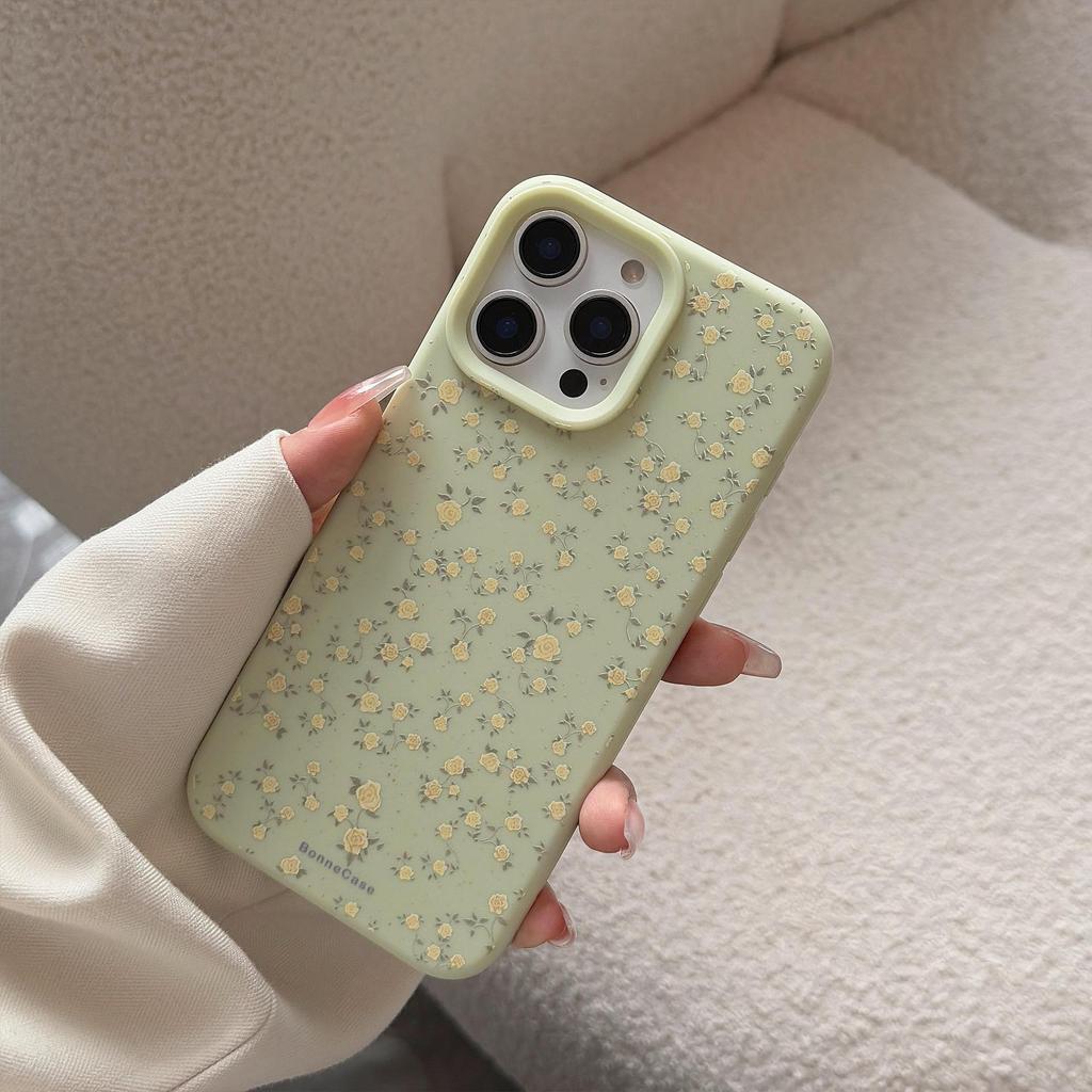 Fashion Small Flower Case for iPhone 16 iPhone 16 Pro Max