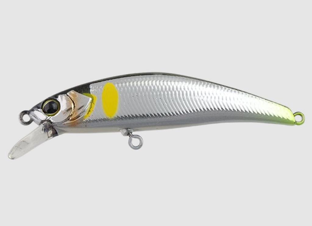 Jackall Timon Tricoroll Ryushin 63 HW Sinking Lure Sakanobori (1591)